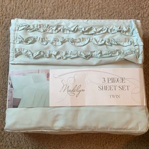Twin Sheet set